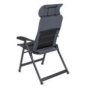 Fauteuil Air : Deluxe Gris avec appui-tête