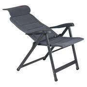 Fauteuil Air : Deluxe Gris avec appui-tête
