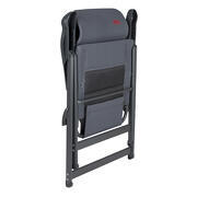 Fauteuil Air : Deluxe Gris avec appui-tête