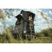 Tente de toit Cumaru : Light 127 ECO Camel