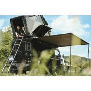 Tente de toit Cumaru : Light 127 ECO Camel