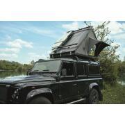 Tente de toit Cumaru : Light 127 ECO Camel