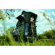 Tente de toit Cumaru : Light 152 ECO Grise