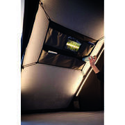 Tente de toit Cumaru : Light 152 ECO Grise