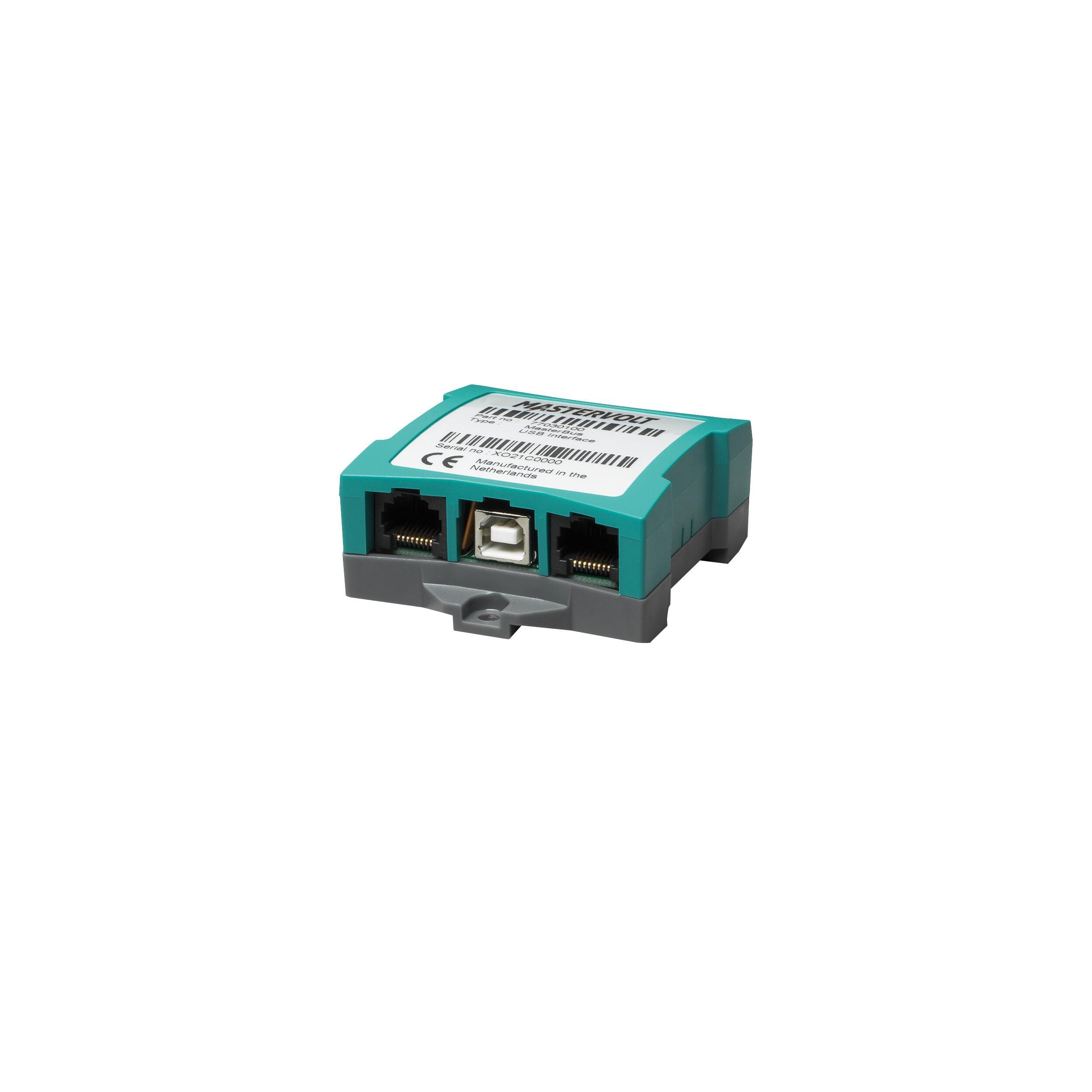 Interface MasterBus USB