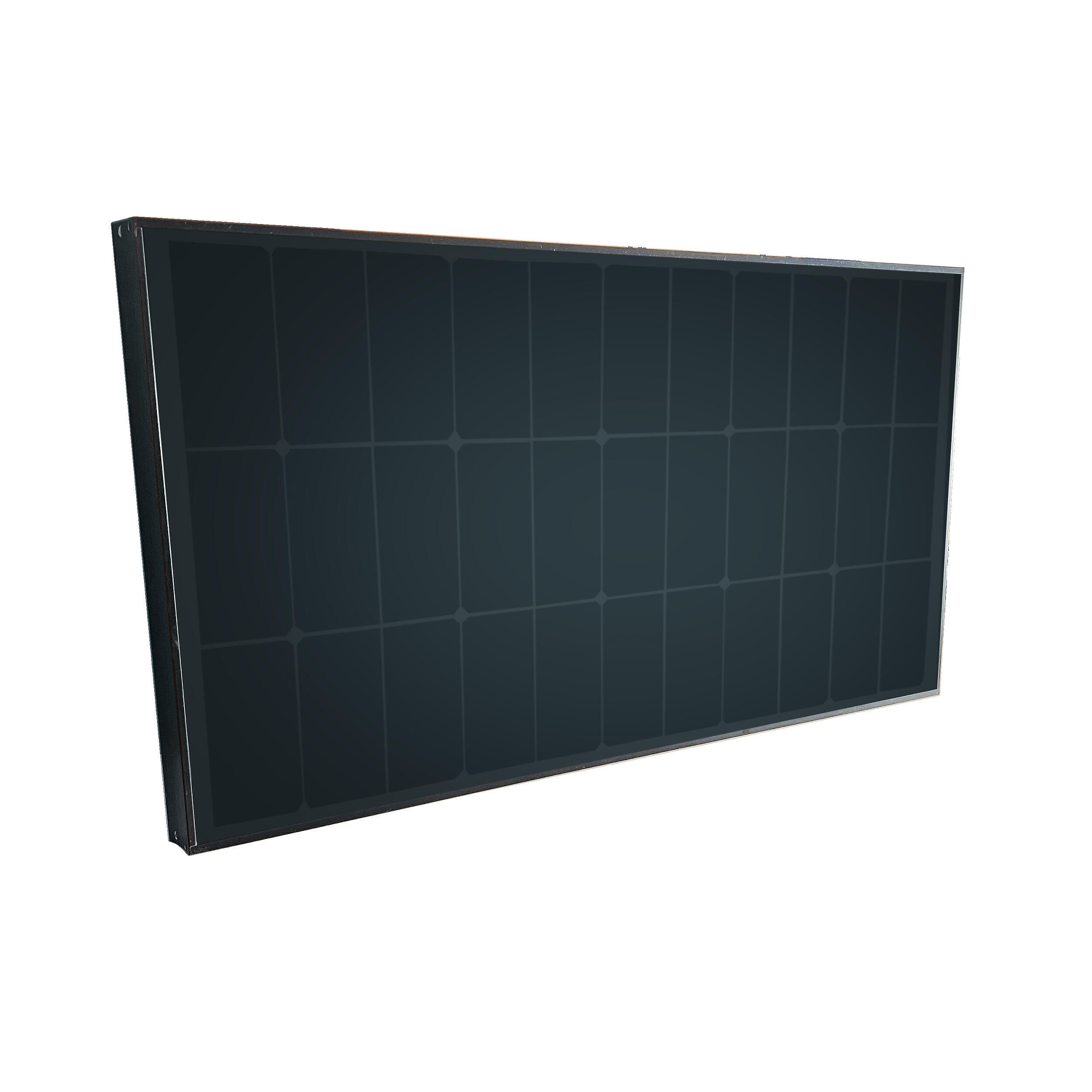 Panneau solaire IBC