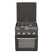 Cuisinière à gaz Triplex