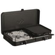 Réchaud à gaz : 2-Cook Turbo FFD Deluxe 30 mBar