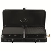 Réchaud à gaz : 2-Cook Turbo FFD Deluxe 30 mBar