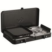 Réchaud à gaz : 2-Cook Turbo FFD Deluxe 30 mBar