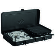 Réchaud à gaz : 2-Cook Turbo FFD Deluxe 30 mBar
