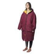 Veste peignoir : Cardinal - Taille M