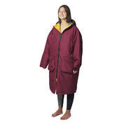 Veste peignoir : Cardinal - Taille M