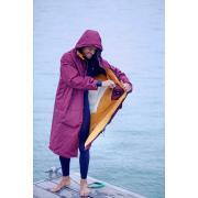 Veste peignoir : Cardinal - Taille M