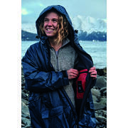 Veste peignoir : Ocean Navy - Taille S