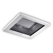 Lanterneau Mini Heki Style : épaisseur de toit 25/42mm sans aération permanente