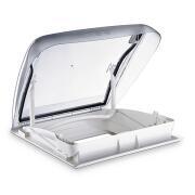 Lanterneau Mini Heki Style : épaisseur de toit 25/42mm sans aération permanente