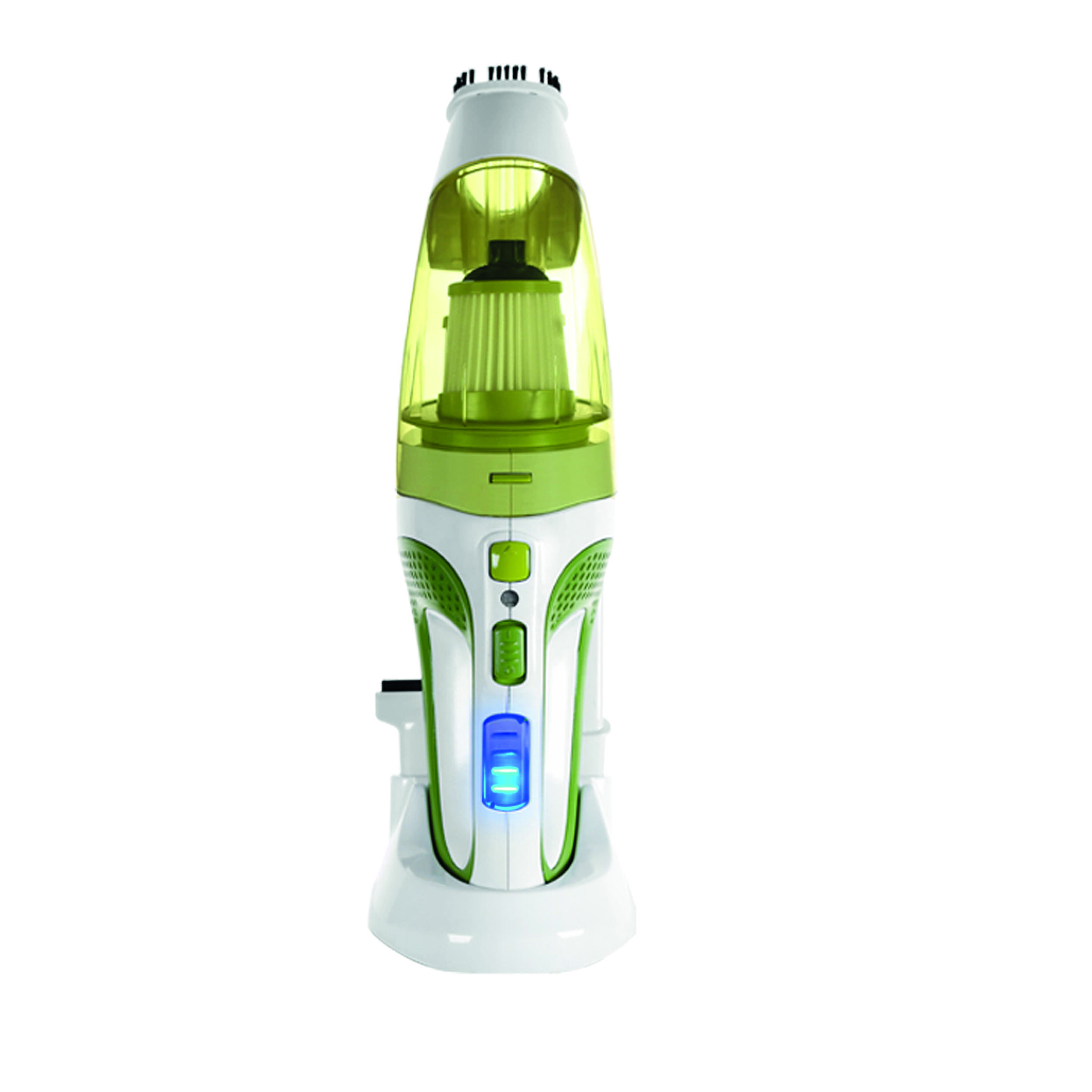 Aspirateur à main sans fil rechargeable Dust