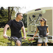 Porte-vélos ascensionnel Carry-Bike Lift 77 : Manuel