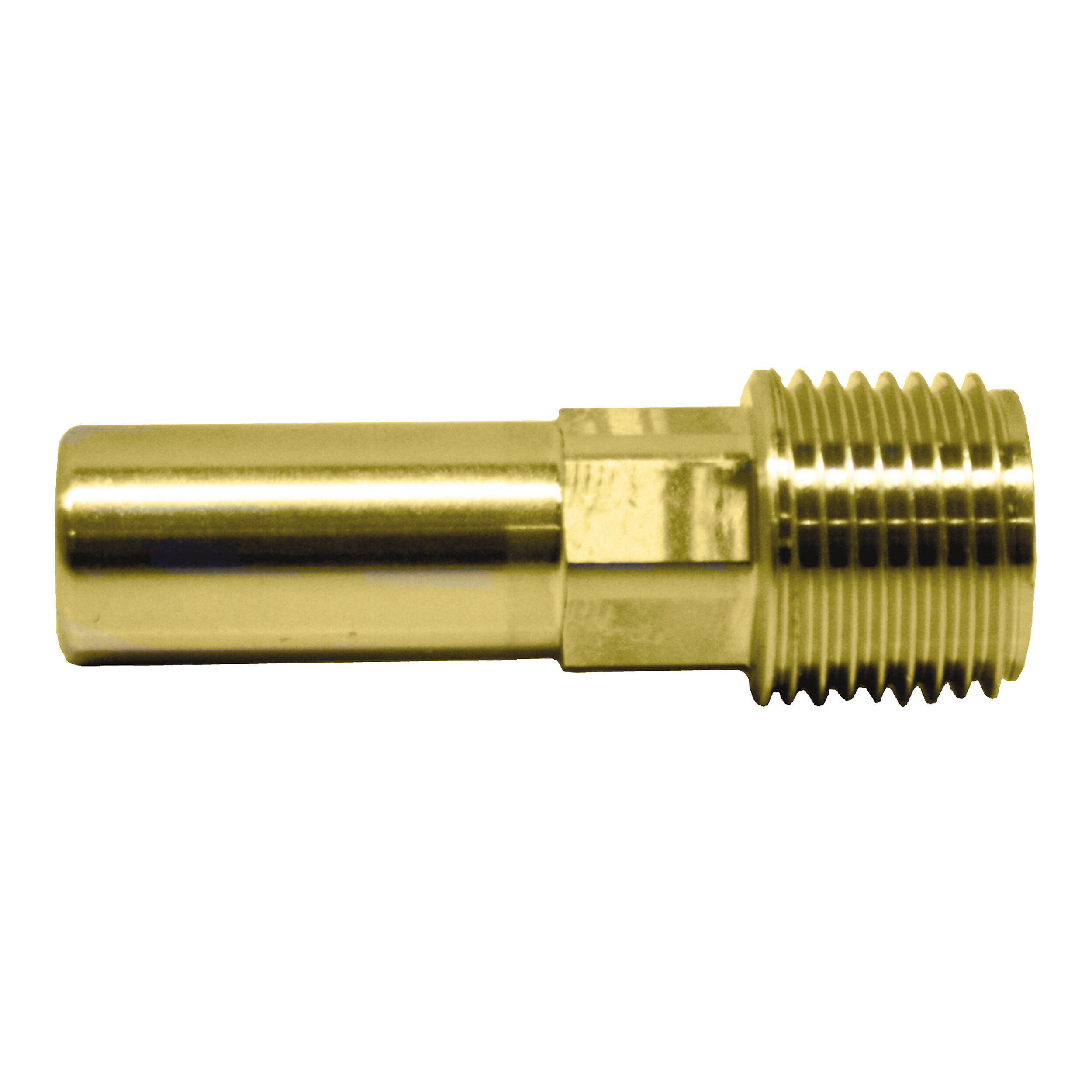 Douille de jonction male : 1/2 BSPT CON. X 15 mm LAITO