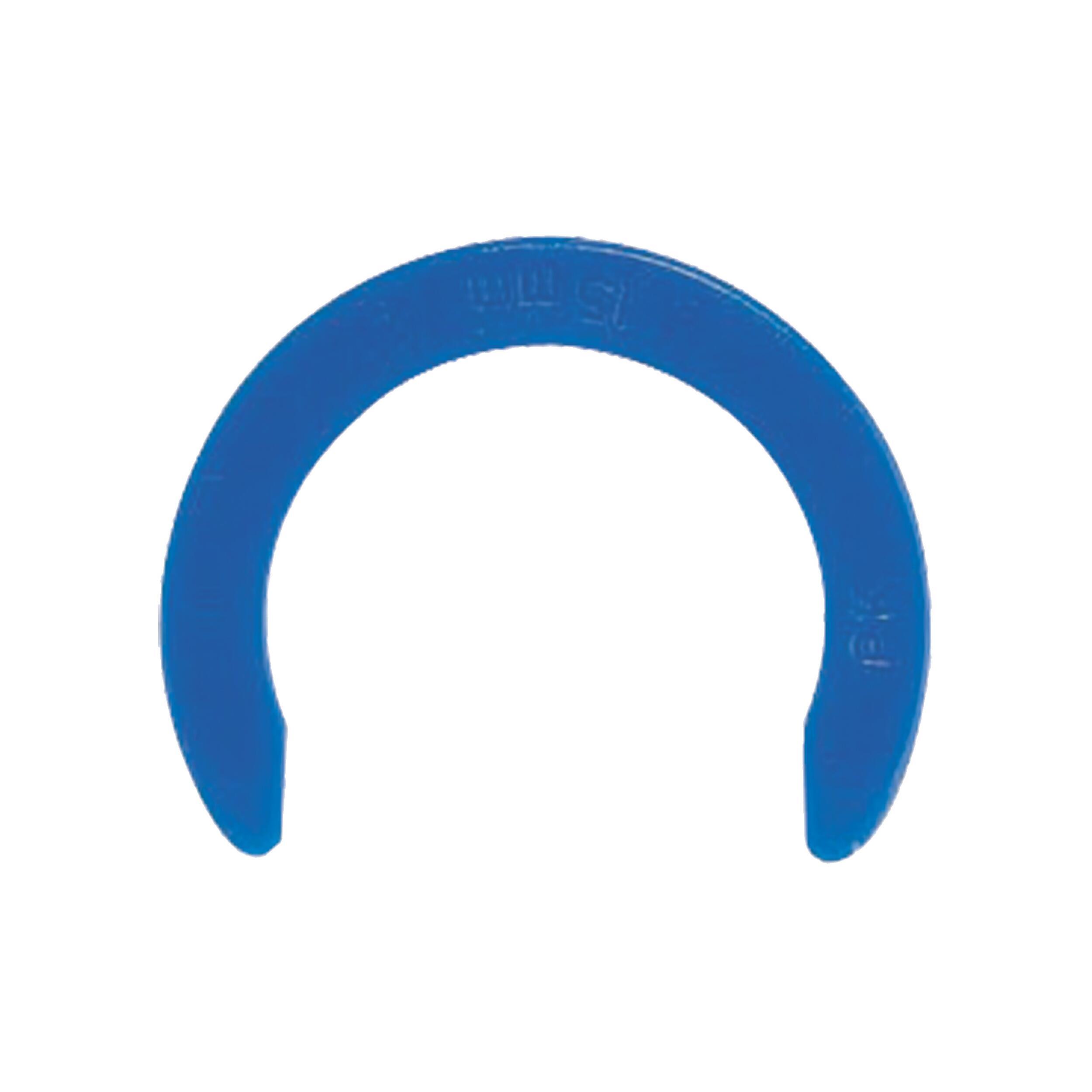Circlips de verrouillage : 12 mm BLEU