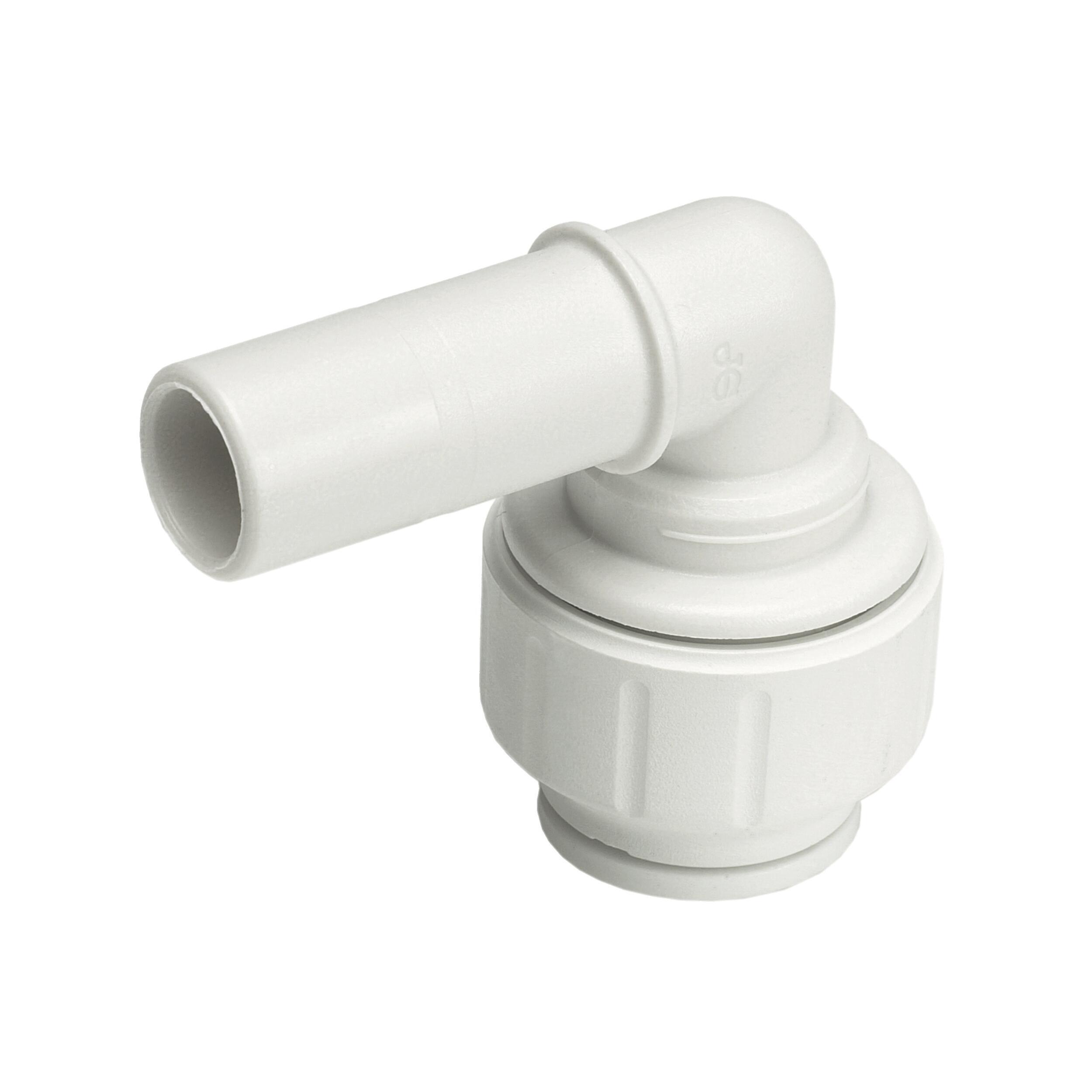 Equerre à queue lisse : 12 mm