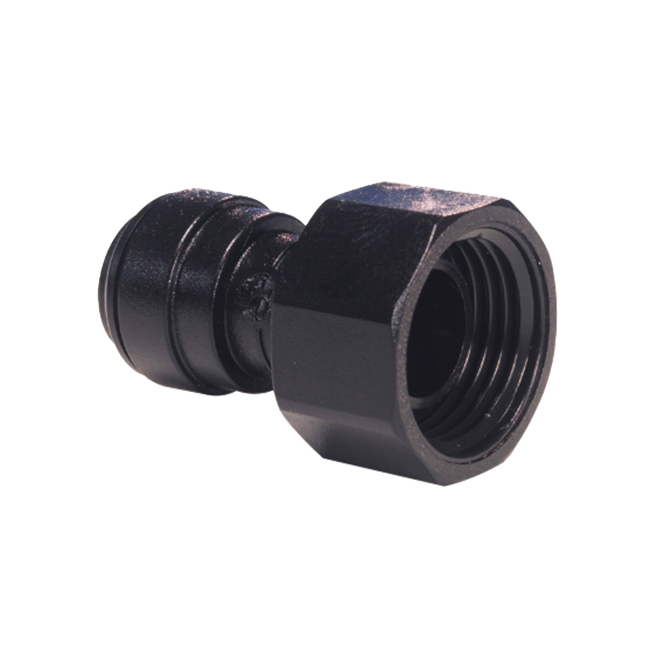 Union femelle : 3/4 BSP CYL. X 12 mm - JOINTS EPDM