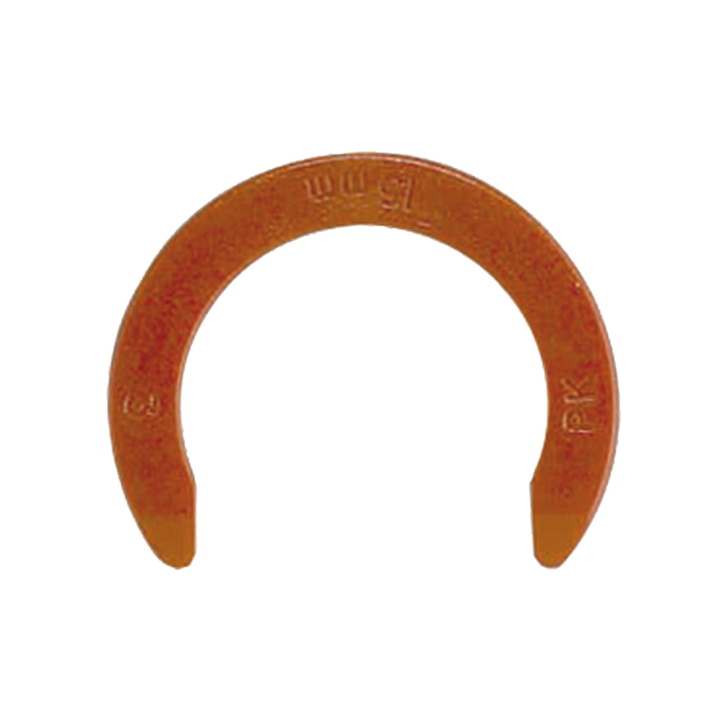 Circlips de verrouillage : 15 mm rouge