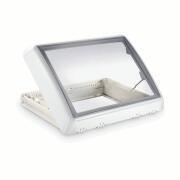 Lanterneau Midi Heki Style à manivelle : Sans aération permanente