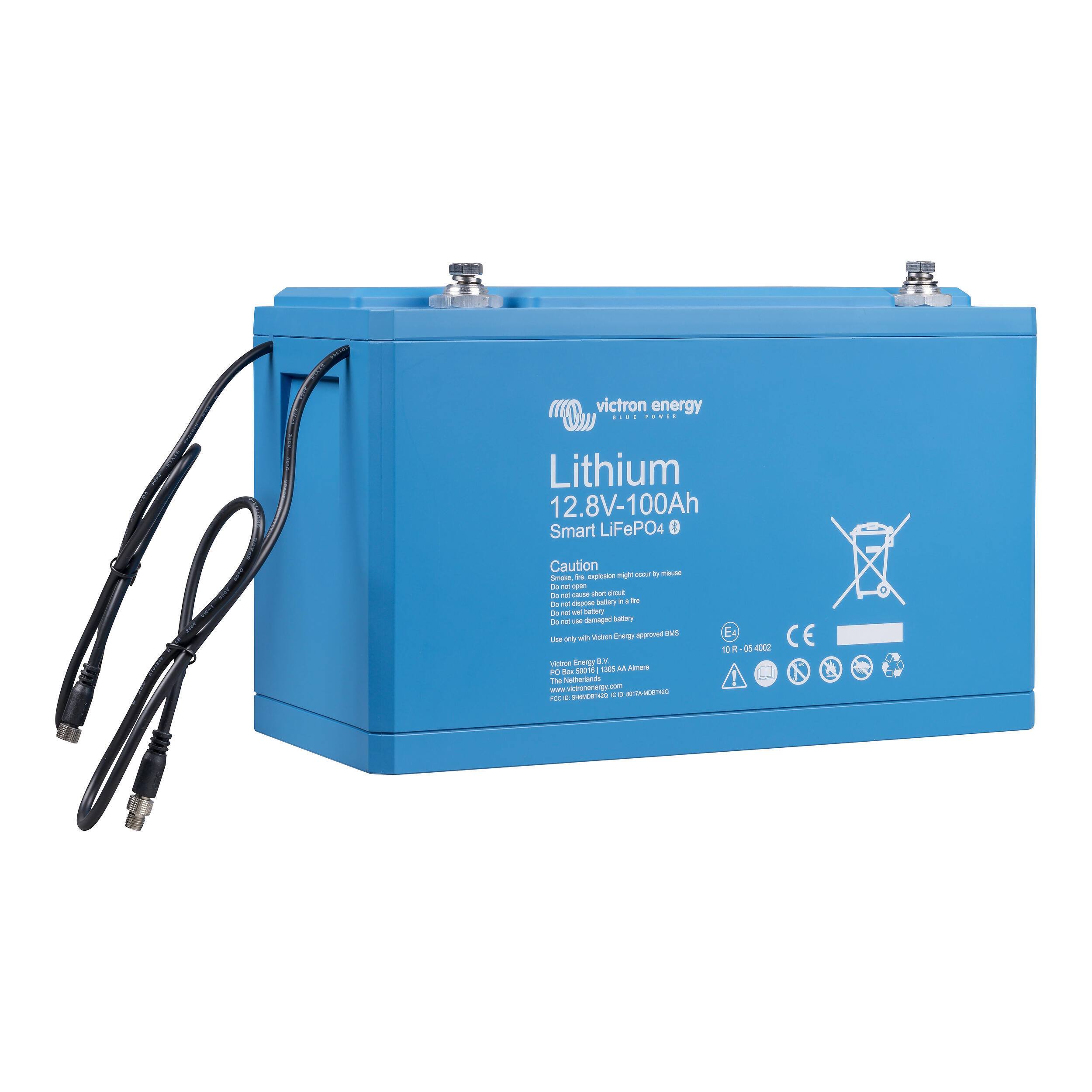 Batterie Lithium Smart 12,8V