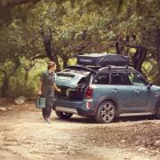 Tente de toit gonflable TRT 140 Air