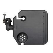 Table pour tente de toit