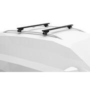 Pieds pour barre de toit  Evo : Raised Rail x4
