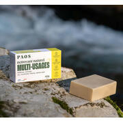 Pain solide multi-usages - Corps / Cheveux / Vaisselle / Linge 100g