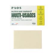 Pain solide multi-usages - Corps / Cheveux / Vaisselle / Linge 100g