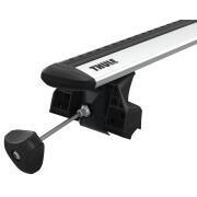 Pieds pour barre de toit  Evo : Flush Rail x4