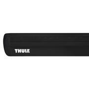 Barre de toit Wingbar Evo - Lot de 2 : 150 cm aluminium