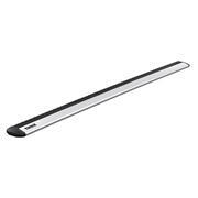 Barre de toit Wingbar Evo - Lot de 2 : 127 cm aluminium