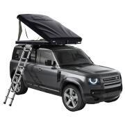 Tente de toit Basin : - Ouverture horizontale