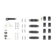 Supports de montage pour tente de toit : - 4 packs