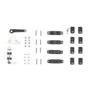 Supports de montage pour tente de toit : - 4 packs