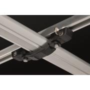 Supports de montage pour tente de toit : - 4 packs