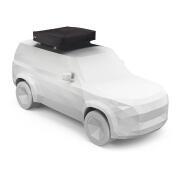 Tente de toit Approach