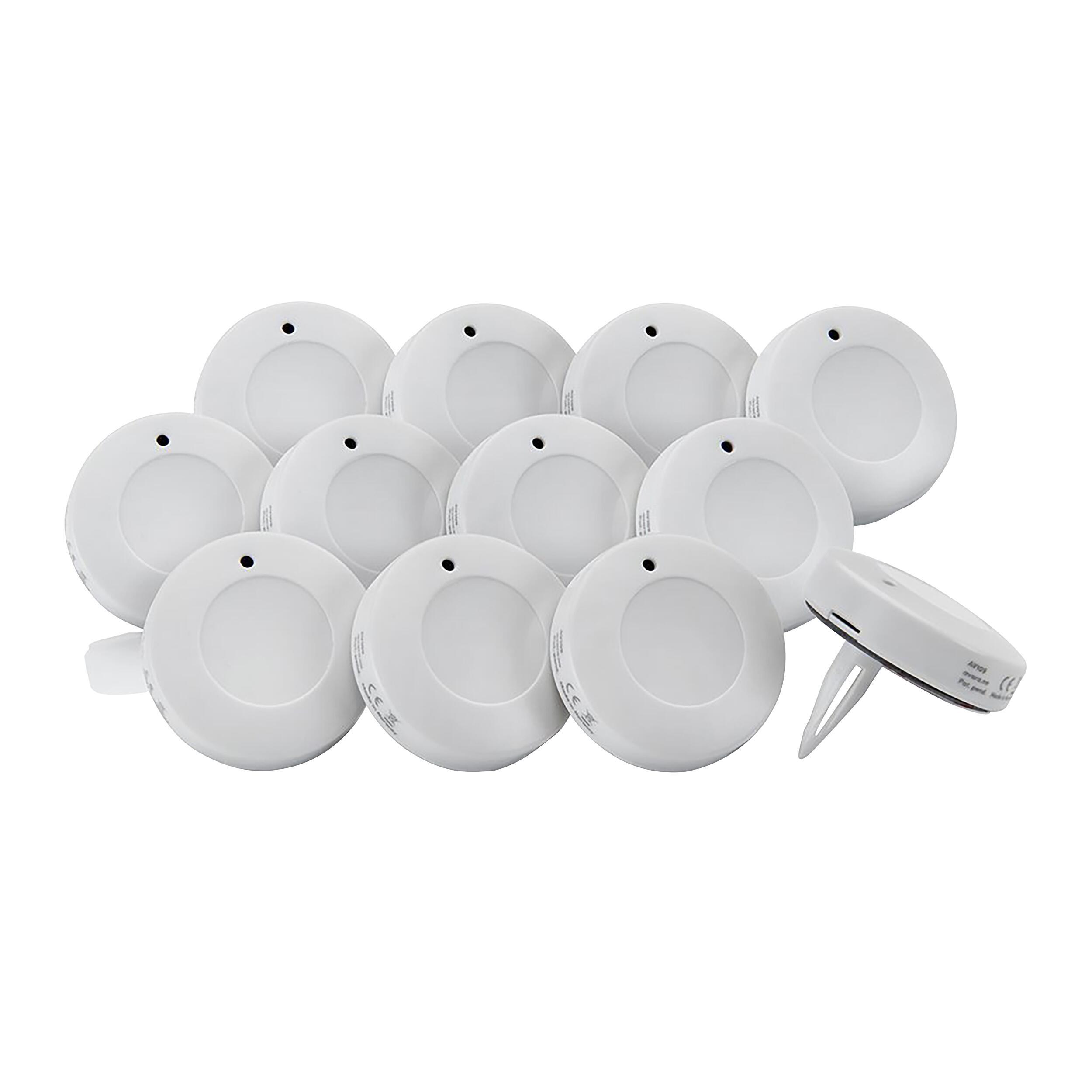 Capteurs d'humidité : Moist x12