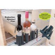 Porte-bouteilles et porte-verres FLEXXI 100