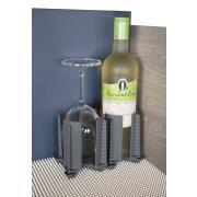 Porte-bouteilles et porte-verres FLEXXI 100