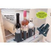 Porte-bouteilles et porte-verres FLEXXI 100