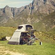 Auvent de tente de toit TRT140 Air