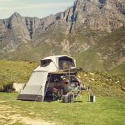 Auvent de tente de toit TRT140 Air