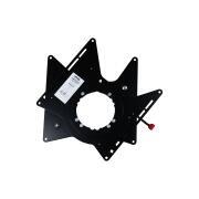 Embase pivotante homologuée siéges d'origine ou RIB V3 : pilote pour Mercedes Vito W447>2015/Sprinter M907>2019. Siège d'origine